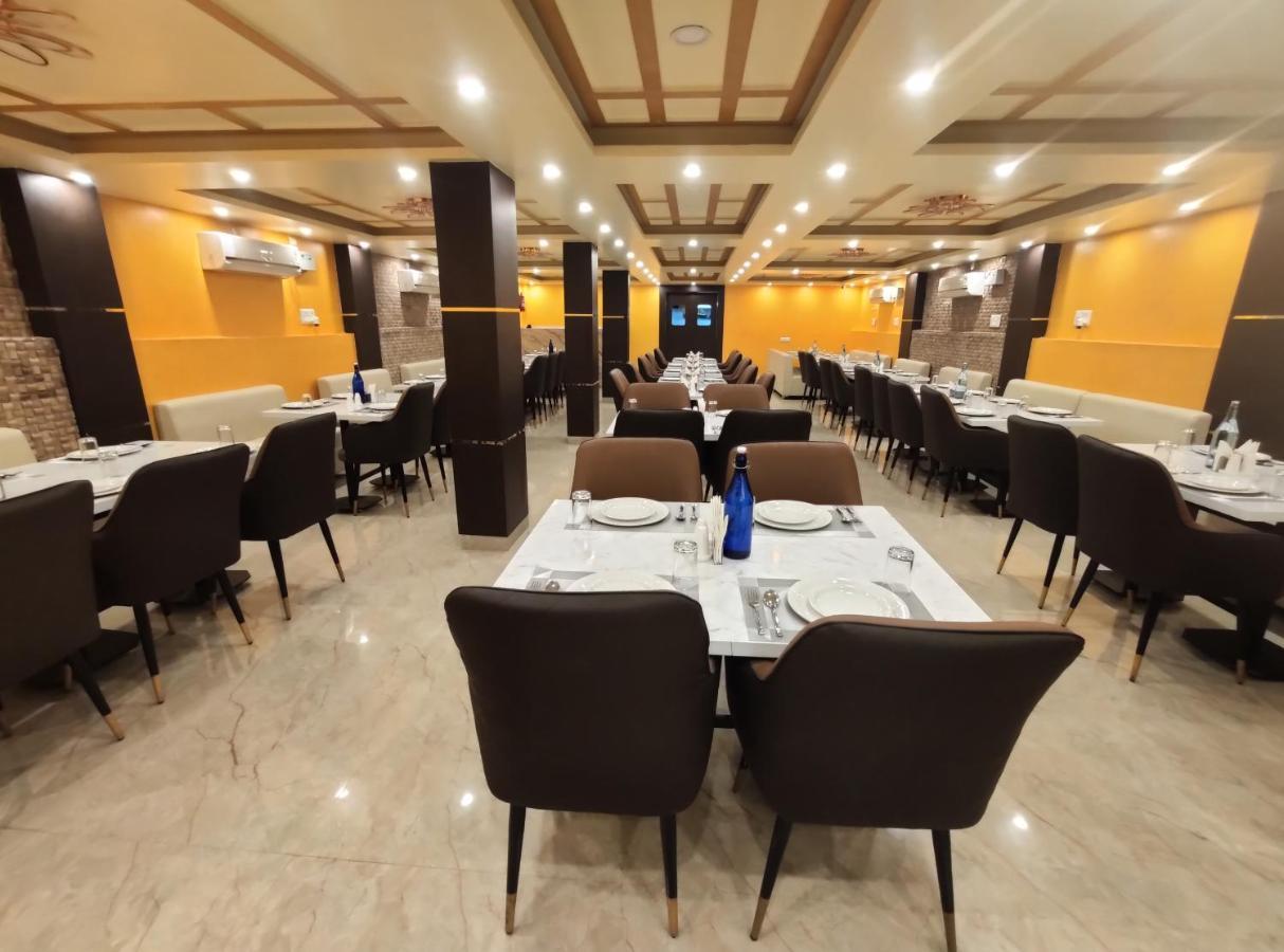 Hotel Royal View Residency à Bodh Gaya Extérieur photo