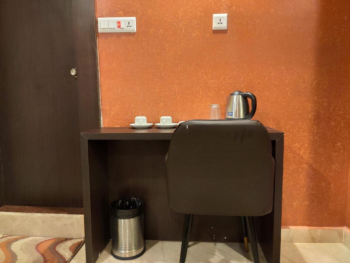 Hotel Royal View Residency à Bodh Gaya Extérieur photo