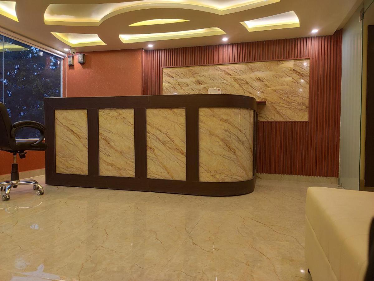 Hotel Royal View Residency à Bodh Gaya Extérieur photo