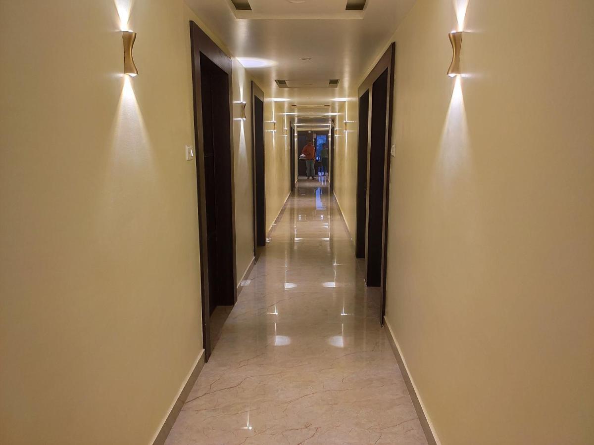 Hotel Royal View Residency à Bodh Gaya Extérieur photo