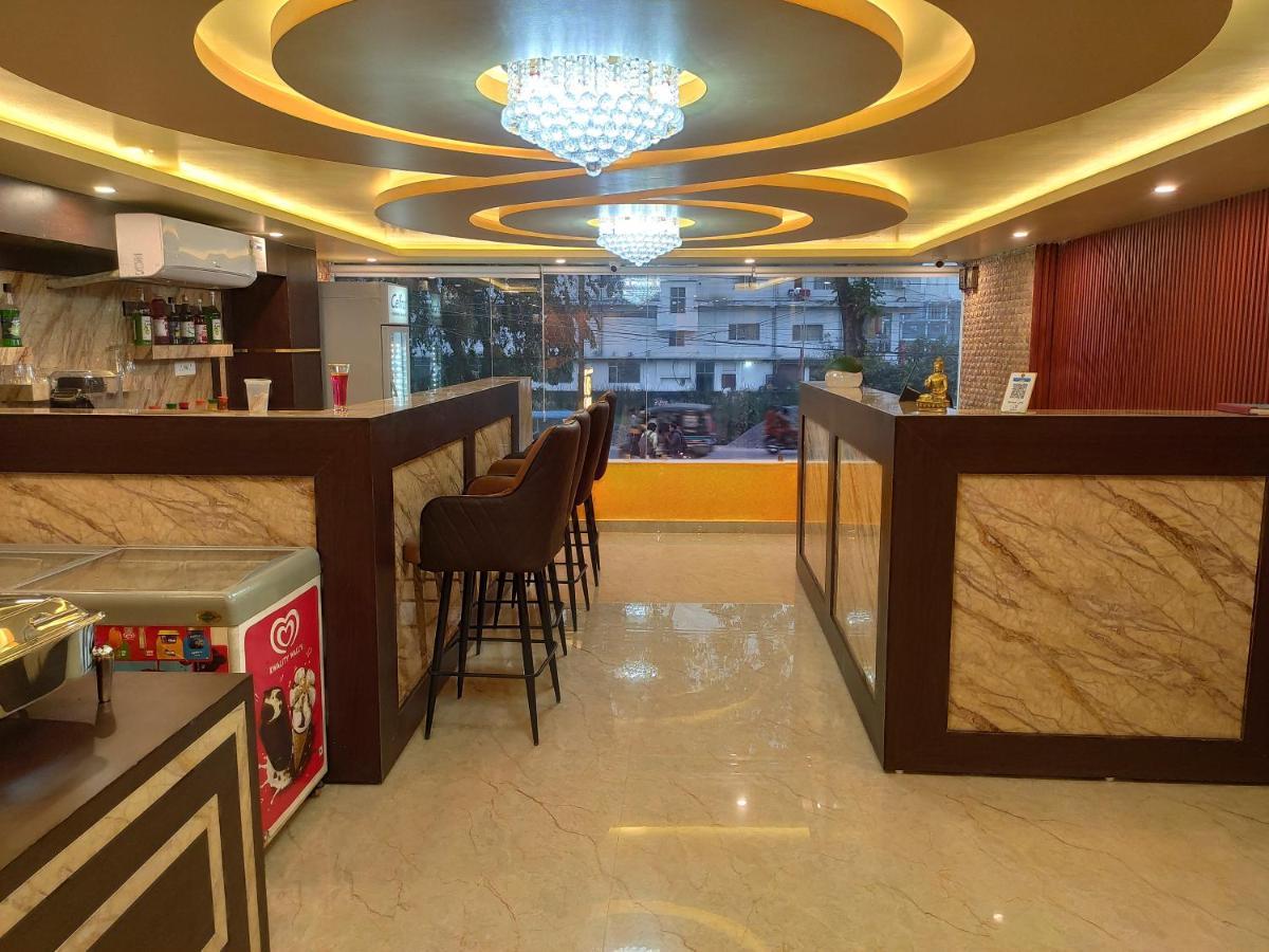 Hotel Royal View Residency à Bodh Gaya Extérieur photo
