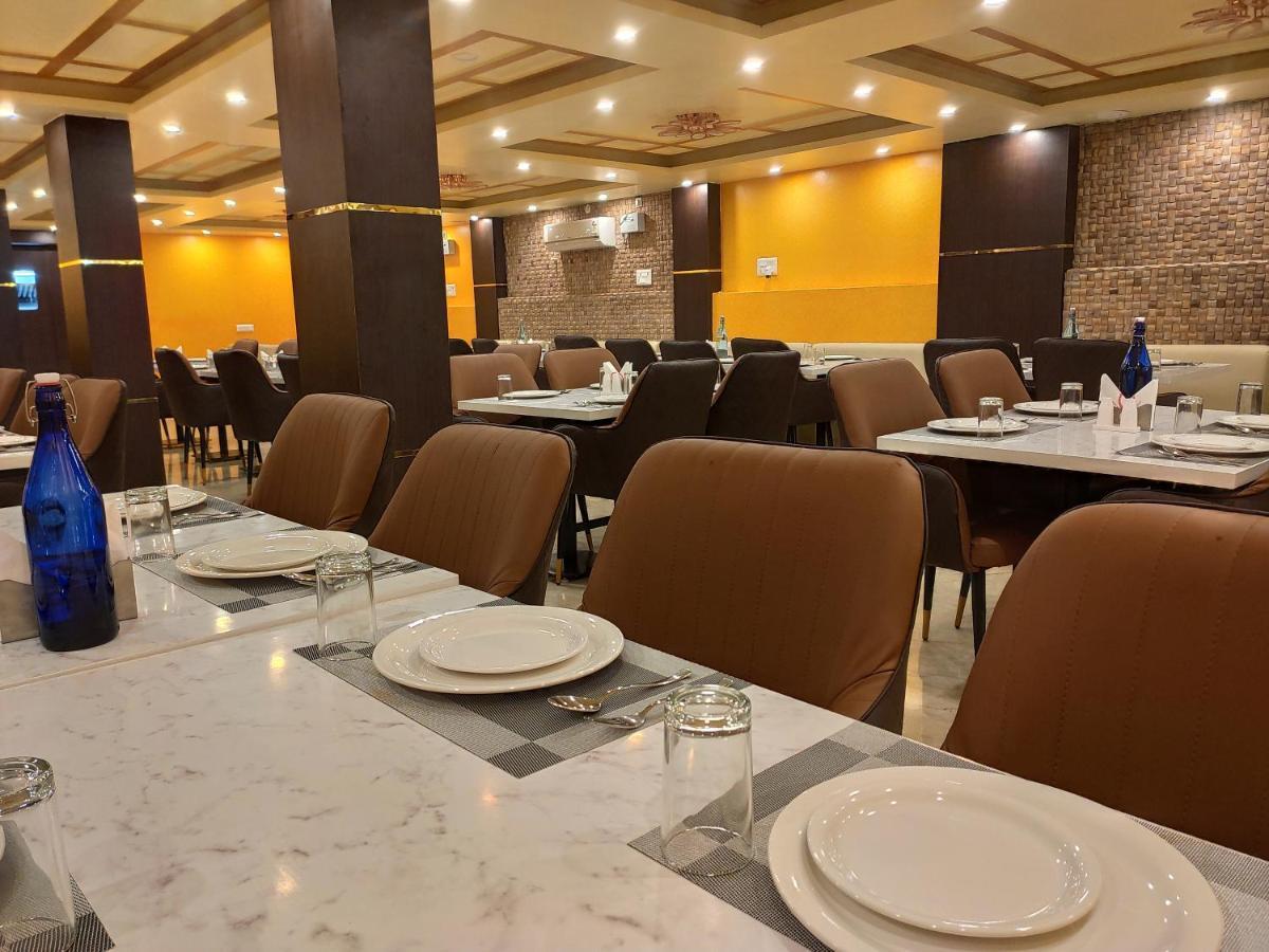 Hotel Royal View Residency à Bodh Gaya Extérieur photo