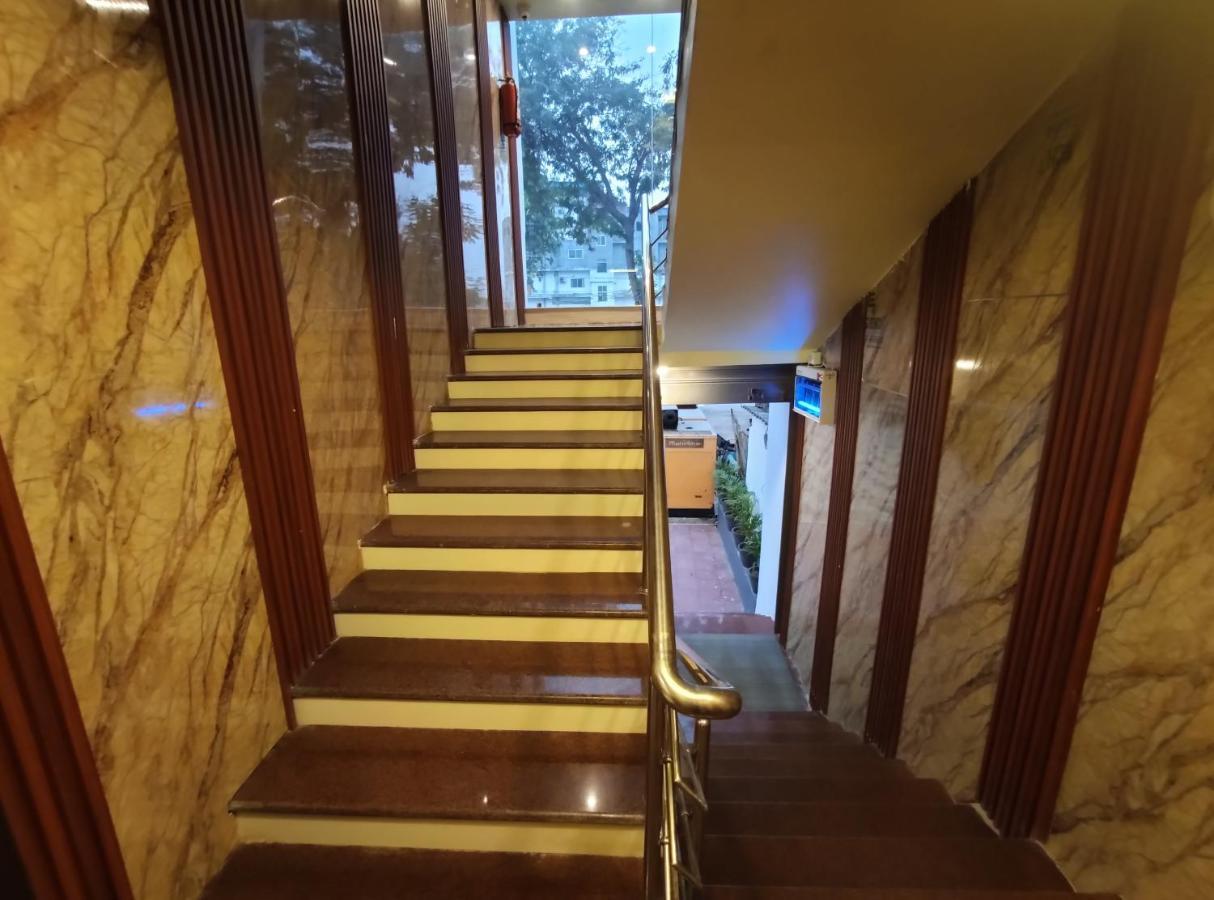 Hotel Royal View Residency à Bodh Gaya Extérieur photo