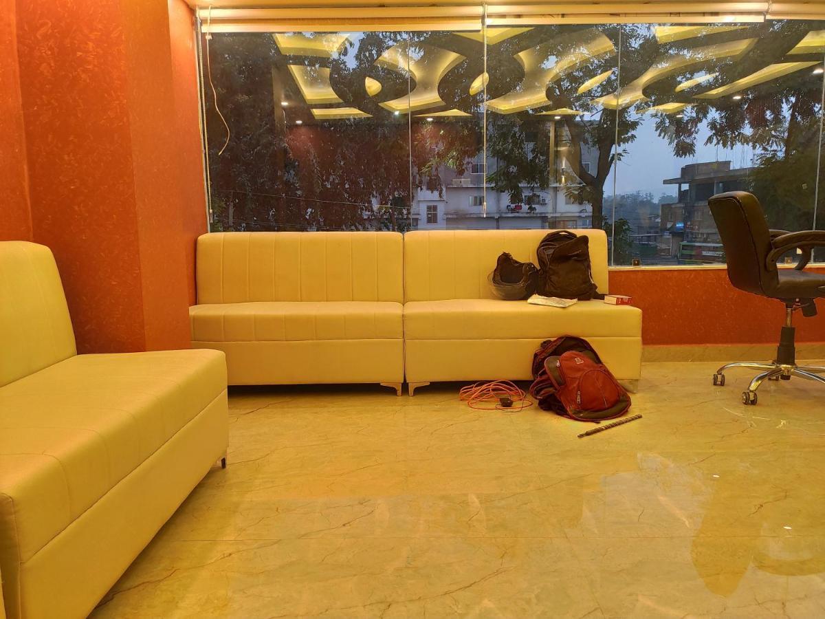 Hotel Royal View Residency à Bodh Gaya Extérieur photo