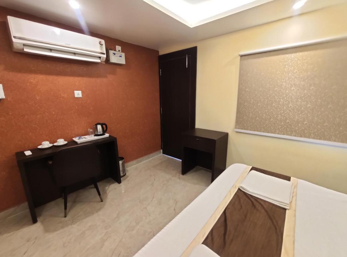 Hotel Royal View Residency à Bodh Gaya Extérieur photo