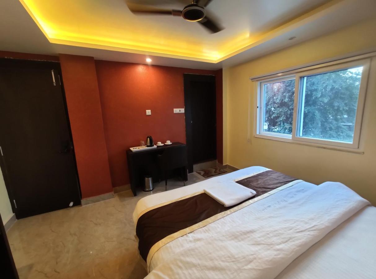 Hotel Royal View Residency à Bodh Gaya Extérieur photo