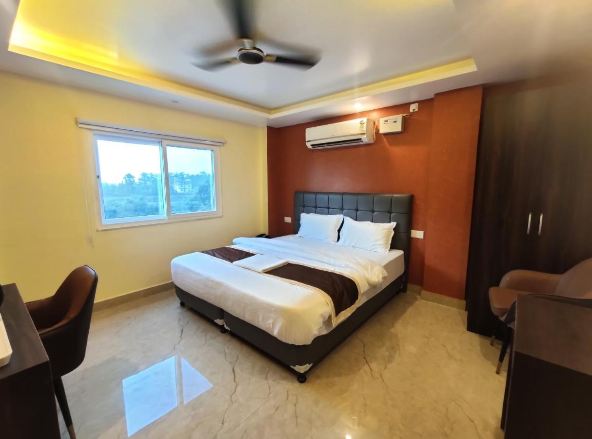 Hotel Royal View Residency à Bodh Gaya Extérieur photo