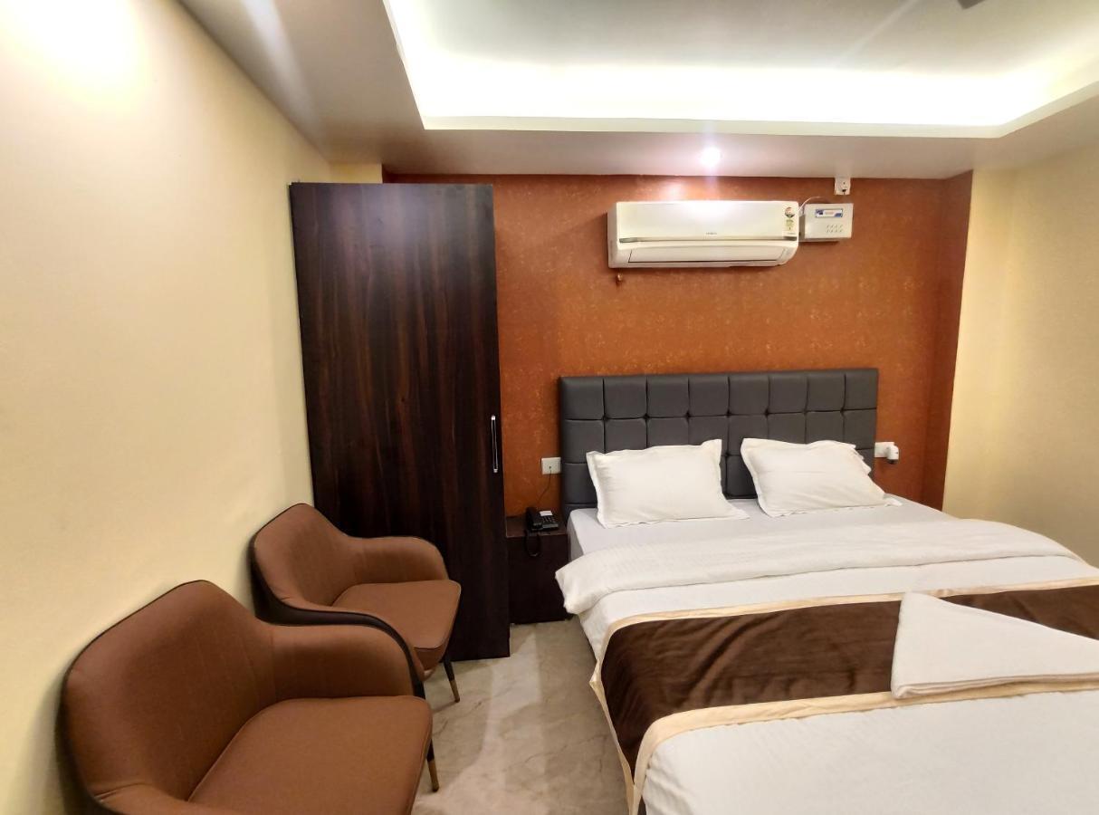 Hotel Royal View Residency à Bodh Gaya Extérieur photo