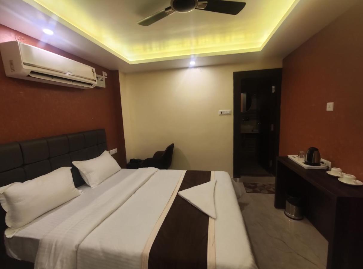 Hotel Royal View Residency à Bodh Gaya Extérieur photo