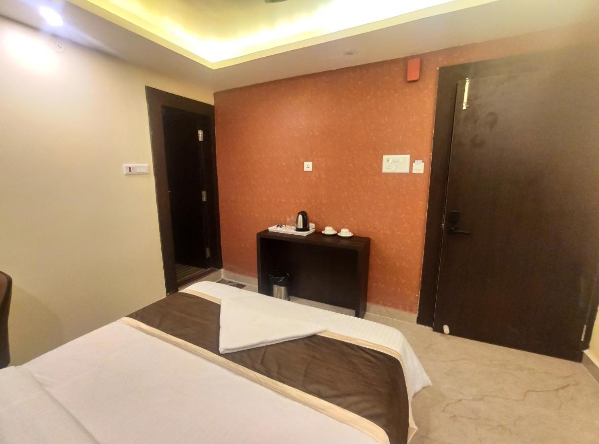 Hotel Royal View Residency à Bodh Gaya Extérieur photo