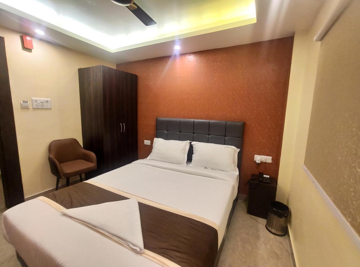 Hotel Royal View Residency à Bodh Gaya Extérieur photo