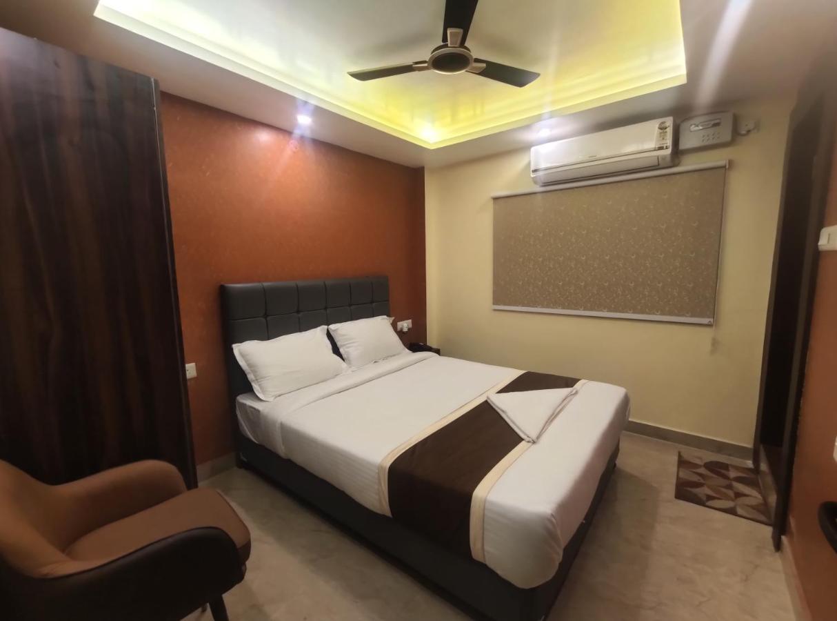 Hotel Royal View Residency à Bodh Gaya Extérieur photo